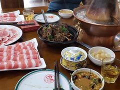 -津门老羊家·铜锅涮羊肉·烧烤(科技园店)