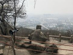-灵岩山风景区