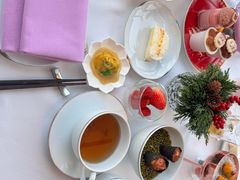 -悦厅·下午茶(杭州柏悦酒店)