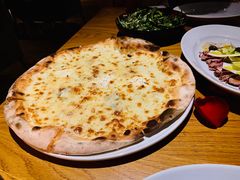 芝士披萨-君悦酒店·La Terrazza意合園·意式风味