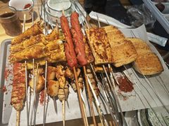 -亿牌牌东北烧烤(怀特店)