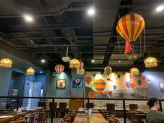 大堂-TUK土耳其餐厅·下午茶(卢湾店)