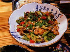 干锅牛蛙-董家庄水浒烤肉店(芙蓉洲路店)