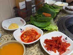 -安又胖韩国烤肉(泰达永旺店)