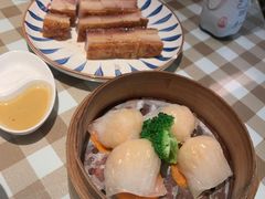 -新大咀港式茶餐厅(宝山万达店)