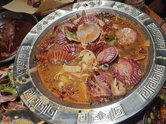 -破店肥蛤·海鲜·烧烤(翠园街店)