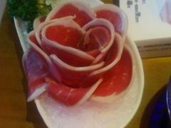 经典玫瑰羊肉-乐宴KTV火锅(九方购物中心店)