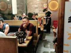 大堂-聚点串吧·北京烧烤(赵登禹路店)