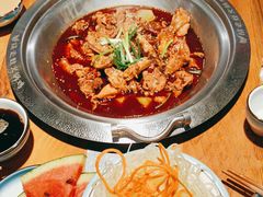 -成老灶火锅鸡(高东街店)
