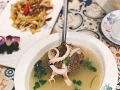 美味羊杂汤-阿拉丁新疆风味餐厅·清真(罗廊巷店)