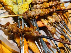 肉串-老胖串店(浆水泉路店)