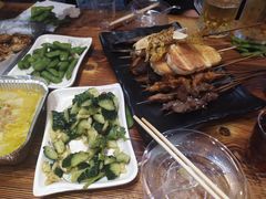 -我们家私房纸包鱼·烧烤