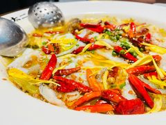 老坛子酸菜鱼-太二酸菜鱼(南京艾尚天地店)