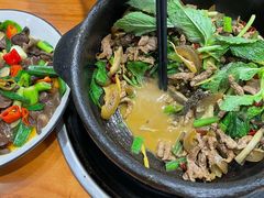 -榕江牛瘪牛肉火锅