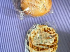 紫米格子-玥儿弯弯手作烘焙(中海国际社区御城店)