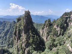 -老君山风景名胜区