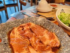 -万兴佳烤肉·长白山老味道(宏泰广场店)