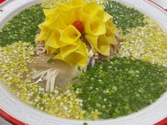 牡丹燕菜-杏花村水席楼·洛阳水席(老城十字街店)