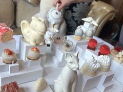 -Salon de Ville浦江汇(上海外滩华尔道夫酒店店)