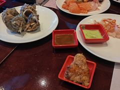 -荣誉国际酒店-云顶旋转餐厅