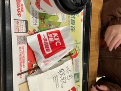 -肯德基(虹桥高铁店)