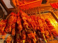 -新疆民族团结羊肉串(锦江区店)