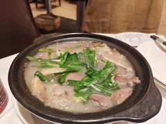 韭菜猪红-宝园酒家(美林M·LIVE天地东座店)