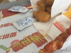 -乐堡士·汉堡炸鸡(临城隆福商厦店)