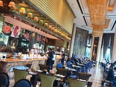大堂-万达瑞华酒店美食汇自助餐厅(楚河汉街店)