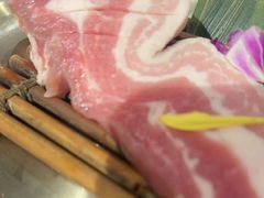 -西塔老太太泥炉烤肉(万柳华联店)