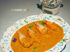 -狮拾久·现代新加坡料理(福田COCO Park店)