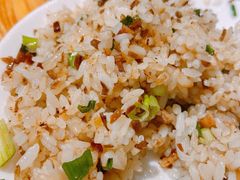 芽菜臊子炒饭-嘉州叶婆婆钵钵鸡(建设路店)