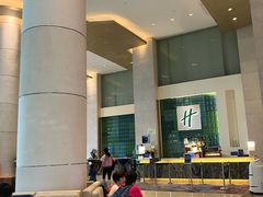 -上海浦东康桥绿地假日酒店