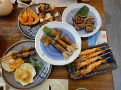 -大渔铁板烧(东城店)