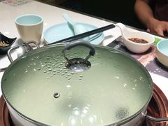 -洪氏嗨捞·猪肚鸡火锅(阳光天地店)