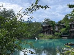 -仙店农庄(湖景农庄餐厅)