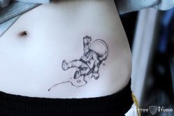 -飛凡TATTOO纹身•原创