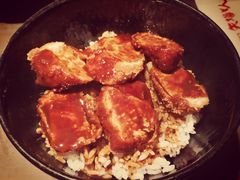 -矢场猪(名古屋站名铁店)