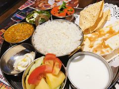 -玛莎啦印度美食餐厅·masala curry(吉联MALL店)