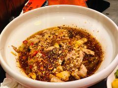 口水鸡-伟大航路烤鱼(迅驰广场店)