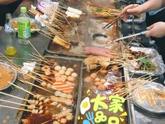 -大姐麻辣烫(莲宝中路店)