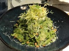 罗勒酱杂菌意大利面-BE BRIGHT KITCHEN(正佳广场店)