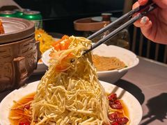 -晓淮山·扬州早茶·淮扬菜(龙阳广场店)