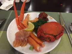 -宝亨达国际大酒店玫瑰金自助餐厅