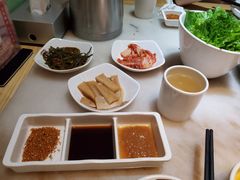 -韩宫宴烤肉·料理(大宁国际店)