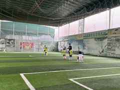 -飞梦少儿足球培训(塘桥校区)