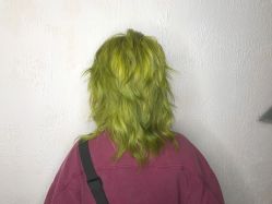 -New Fashion发型定制