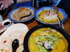 扬州炒饭-扬州狮子楼·非遗淮扬菜(东关街店)