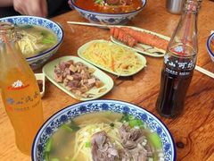 -竹青胶东摔面(黄岛开发区店)
