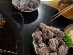 牛肉-利姐牧牛匠老火锅(兰花店)